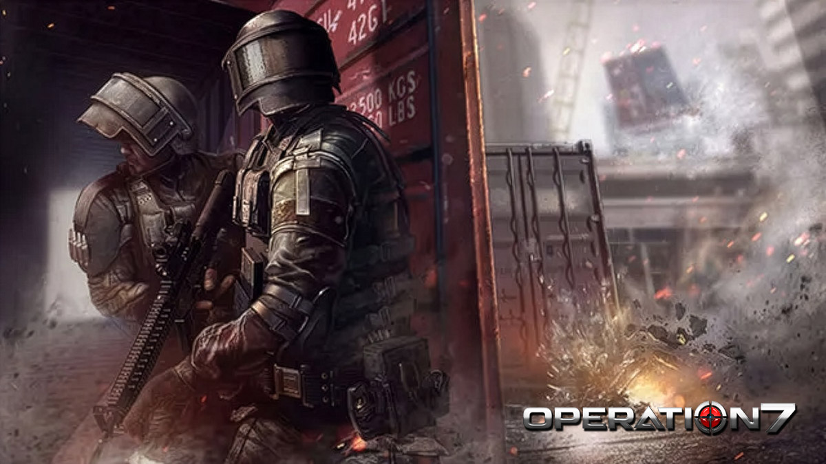 OPERATION7 Trailer