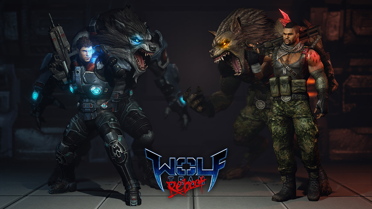 WolfTeam Trailer